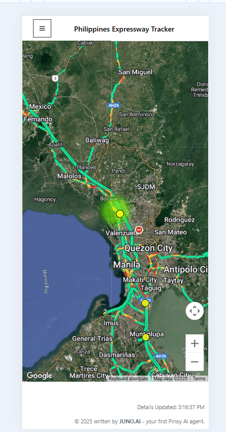 Flood Alert System
